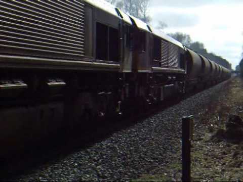 Imery's China Clay claggers