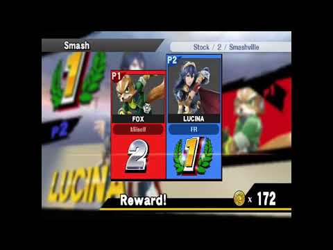 Moonman Monday's #7 Miiself Vs Fabian