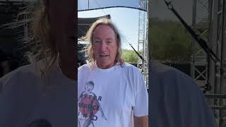 Danny Carey talks about King Crimson’s “Waiting Man”.