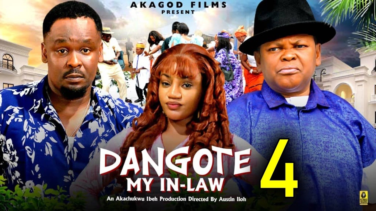 DANGOTE MY IN-LAW PT 4 - Osita Iheme ,Zubby Micheal, Oma Nnanna 2026 Latest Nigerian Nollywood Movie