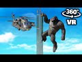 KING KONG 360° VR