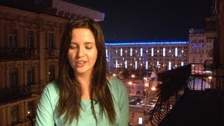 Ukrainian girl's forfeit after talkSPORT bet and a Gooner without happy memories