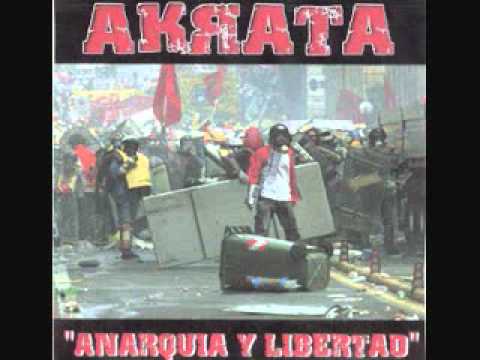 akrata-anarquia y libertad