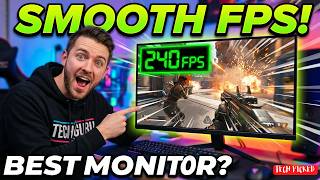 7 Best Budget Gaming Monitors That Actually Perform Like Premium (2026)