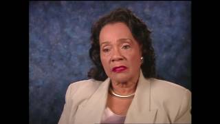 Coretta Scott King