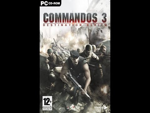 Commandos 3: Destination Berlin  | Game Trailer