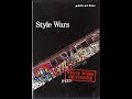Style Wars - legendary graffiti documentary (1983) DVD RIP