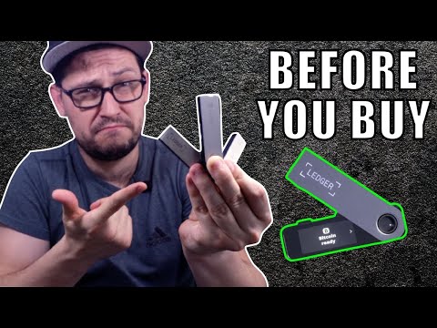 The Ultimate Ledger Nano Comparison (Nano X vs S Plus)