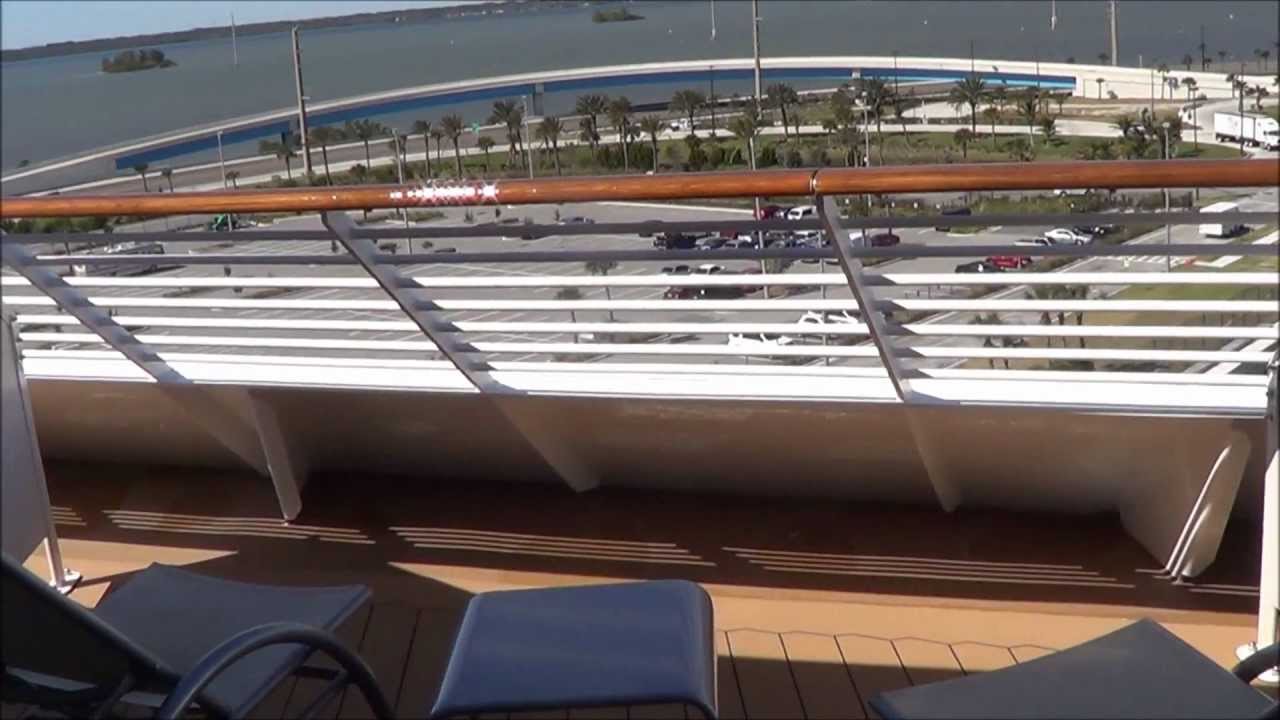 Disney Dream - Cabin 8186 - Video 1