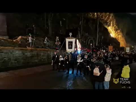 Bergparade Schwarzenberg 13.12.2025