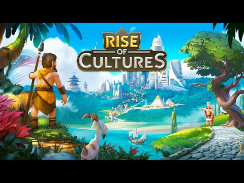 Rise of Cultures - Android/iOS Gameplay (By InnoGames GmbH) - YouTube