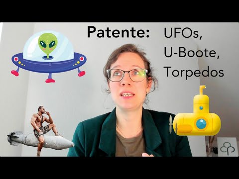 Surprise Attacks in Patent Law: UFOs, Submarine Patents, and Torpedoes Explained!