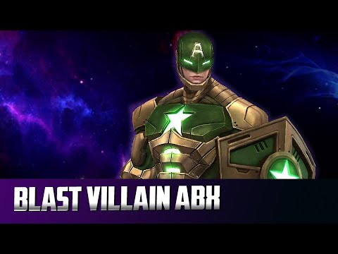 The New Best Blast Villain Character For ABX - MARVEL Future Fight