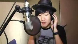 JJ Lin 林俊傑 2010新專輯新歌錄制ing...