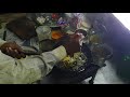Masala Egg Half Fry With Extra Paste In Ahmedabad Street