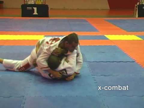 Luiz André x Sanderson Dantas by X-COMBAT