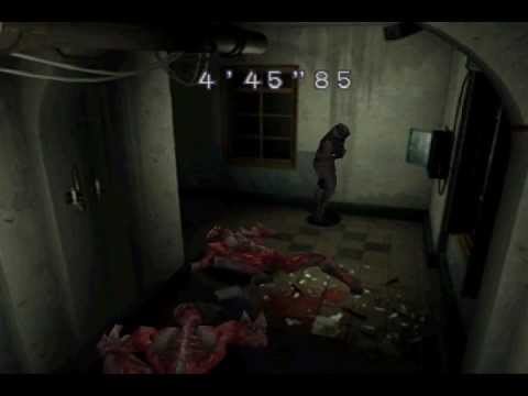 Let's Play Resident Evil 2 (HUNK) Pt. 22: The 4th Survivor