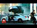 Infinite 2021 Crazy Car Chase Scene Movieclips