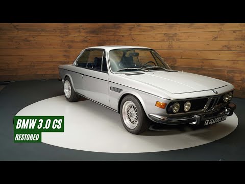 1971 BMW 3.0CS (CC-1834282) for sale in Waalwijk, Noord Brabant