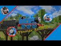 Thomas Anthem Trainz Remake