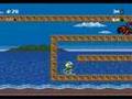 Hoverboard Beach Kid Chameleon
