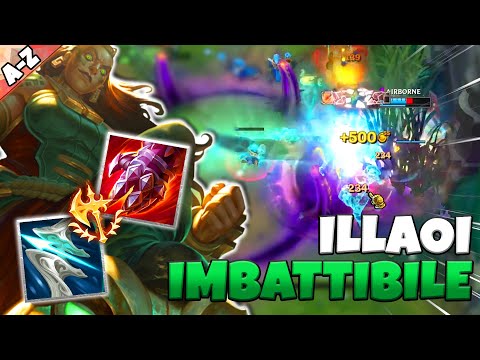 FACCIAMO SCOMPARIRE TUTTI FT. @deidxra5928 - League of Legends ITA #3400