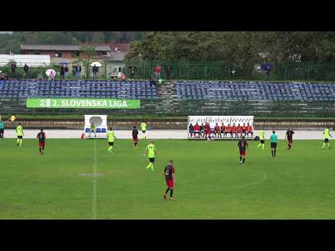 2.SNL (2018/19); Ilirija 1911 : Brda (4:2) 5.krog