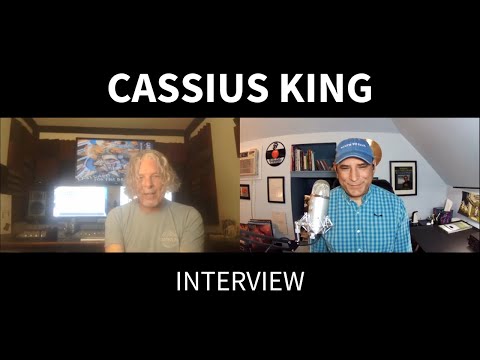Cassius King of Cassius King and The Downtown Rulers | Interview | Bands To Fans