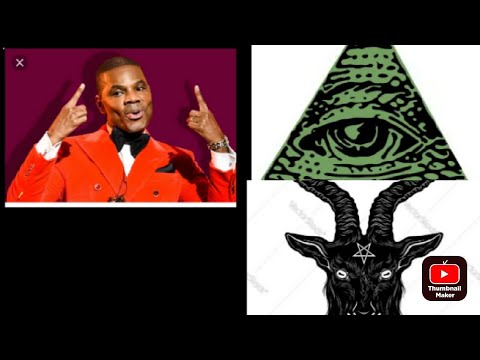 @realkirkfranklin a member of illumi.. lyrics exposes him after BET awards #jakepaul #antman #gospel