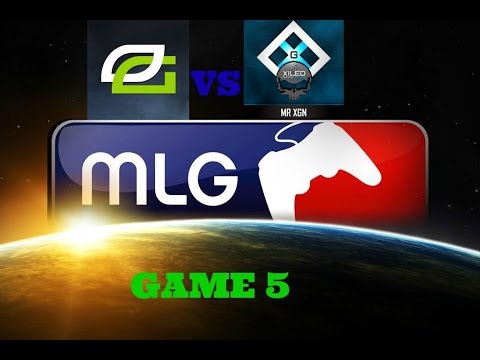 OpTic Nation vs XGN UMG DC Game 5 SnD Recovery
