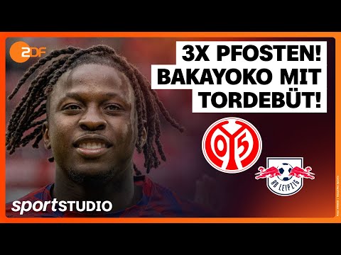 1. FSV Mainz 05 – RB Leipzig | Bundesliga, 3. Spieltag 2025/26 | sportstudio