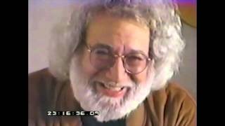 20 Seconds of Jerry Garcia Laughing