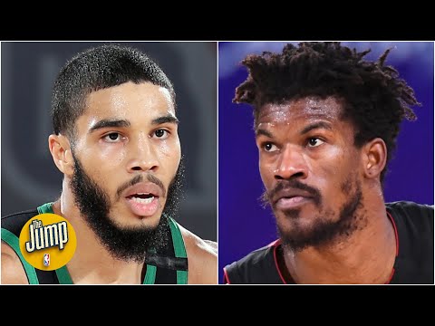 凱爾特人VS熱火: 剖析東部決賽第二場比賽 | 躍躍欲試。 (Celtics vs. Heat: Breaking down Game 2 of the Eastern Conference Finals | The Jump)
