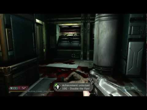 Doom 3 BFG - Double The Fun! Achievement