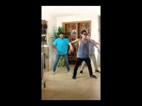 Nintendo - Liquid Stranger Choreo