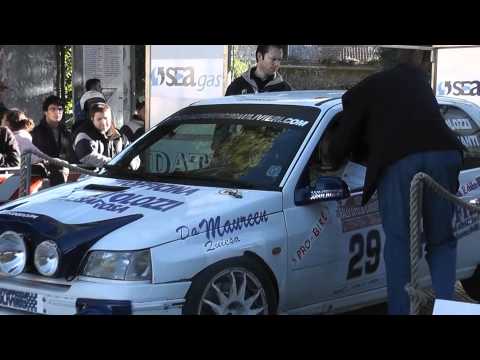 16° RALLY DI CAMAIORE BERTOLOZZI-RAGGHIANTI