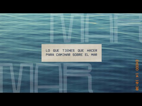 Miniatura de Lo que tienes que hacer para caminar sobre el mar