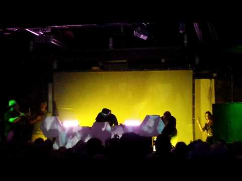 The Crystal Method "Firestarter by The Prodigy" 2019 LIVE at BlueBird Nightclub