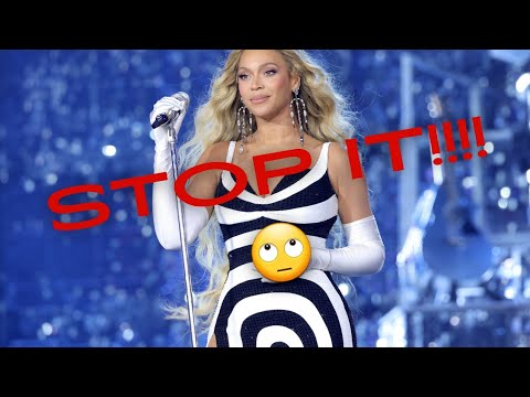 ❌️STOP PRAYING FOR BEYONCÉ: FOLLOW UP🛑🫸🙏🏽🐝