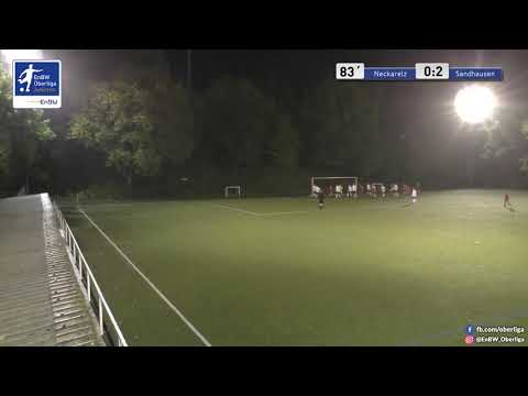 A-Junioren: 1 2 Efdal Gügercin SPVGG Neckarelz