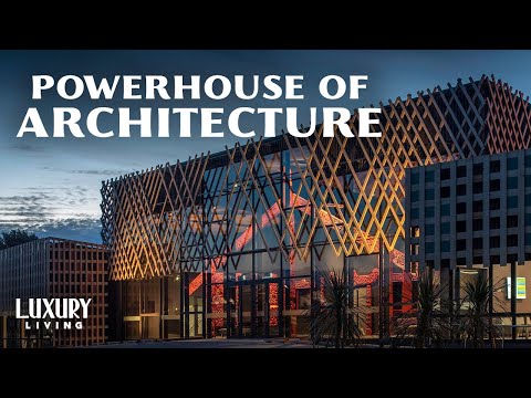 The Quiet and Subtlety of Architect Hugh Tennent's Designs | Designing Dreams | Luxury Living