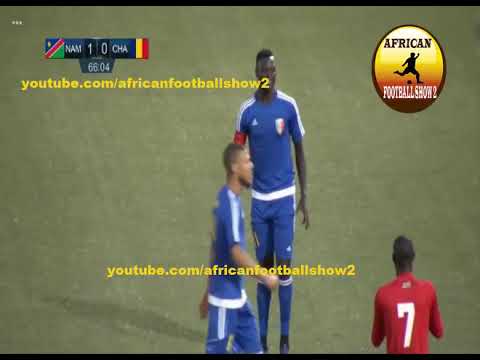 Namibia 2-1 Chad (13/11/2019) HD