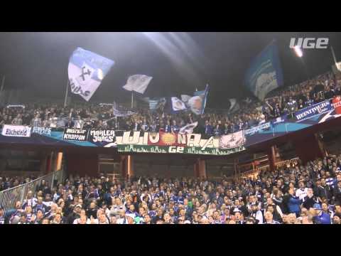 Nordkurve Gelsenkirchen: Schalke international in Basel!