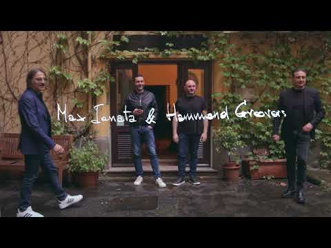 Max Ionata & Hammond Groovers - Nuccia Live