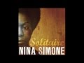 Nina Simone - 'Solitaire'