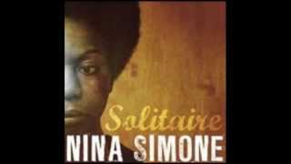 Nina Simone - 'Solitaire'