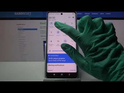How to Activate Location on TCL 20 Pro 5G – Location Settings