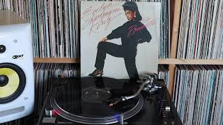 Evelyn "Champagne" King - So Romantic (1984) - B3 - I'm So Romantic