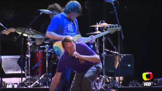 Pavement - Unfair ( Brazil - Planeta Terra 2010)