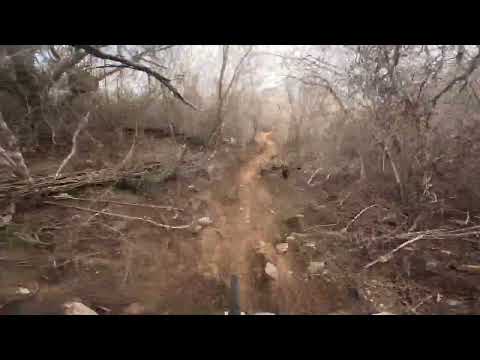 Descida da Trilha do Saguii/ Riacho das Almas- Pernambuco